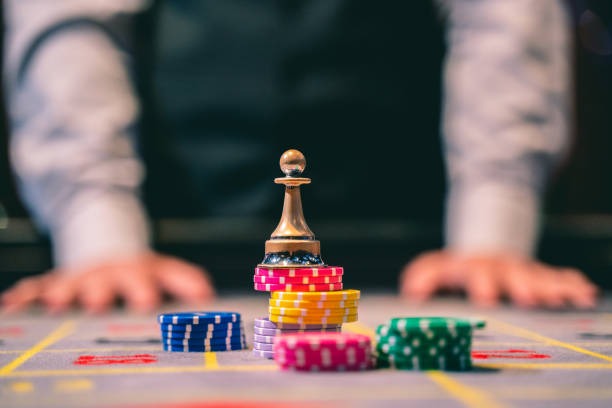 cro188 Standard Roulette Areas