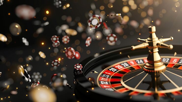 cro188 Open Live Roulette Diamond